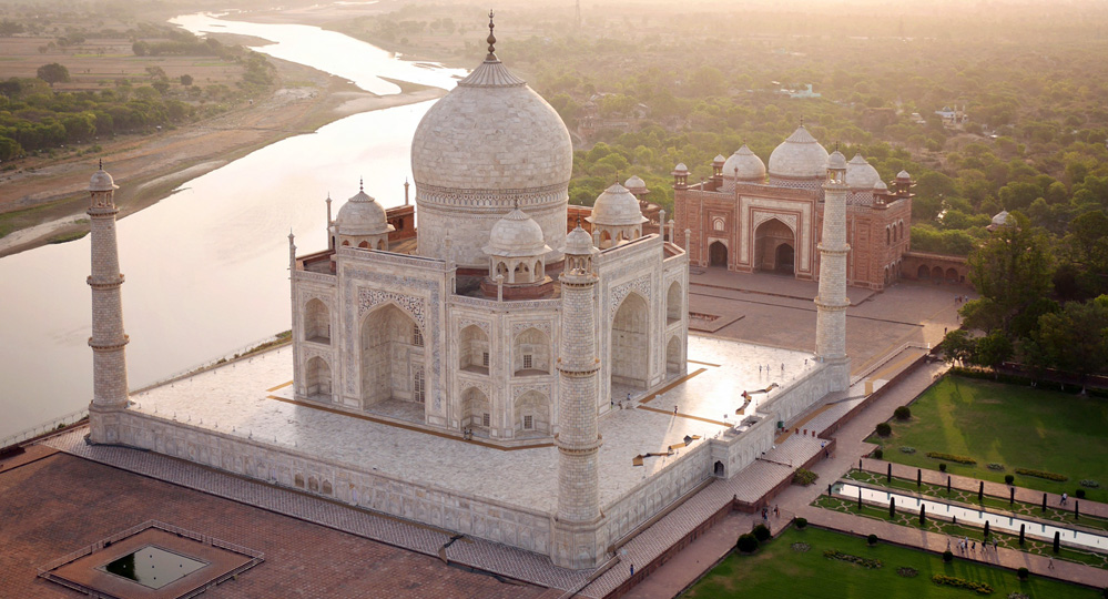 About Taj Mahal History Brief History Of Taj Mahal