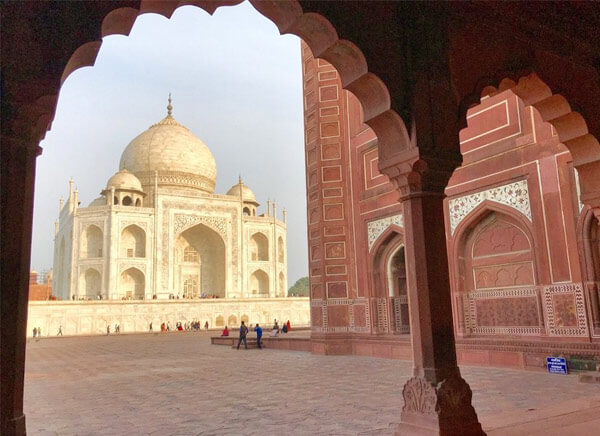 4 Days Delhi Agra Jaipur Tour - Travelogy India