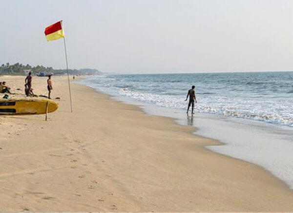 Beaches In Goa Top 10 Beaches In Goa To Visit North And