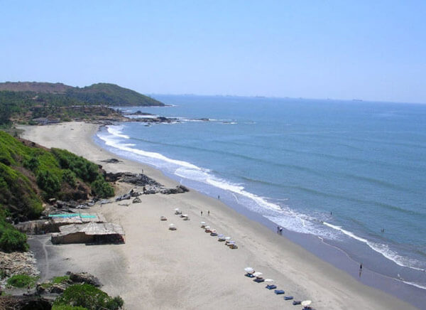 Beaches In Goa Top 10 Beaches In Goa To Visit North And