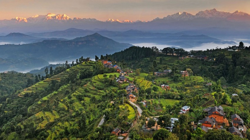 bandipur nepal tourism