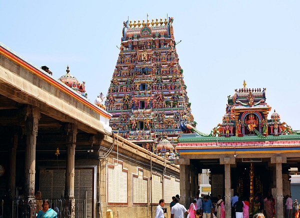 pilgrimage tour packages from chennai