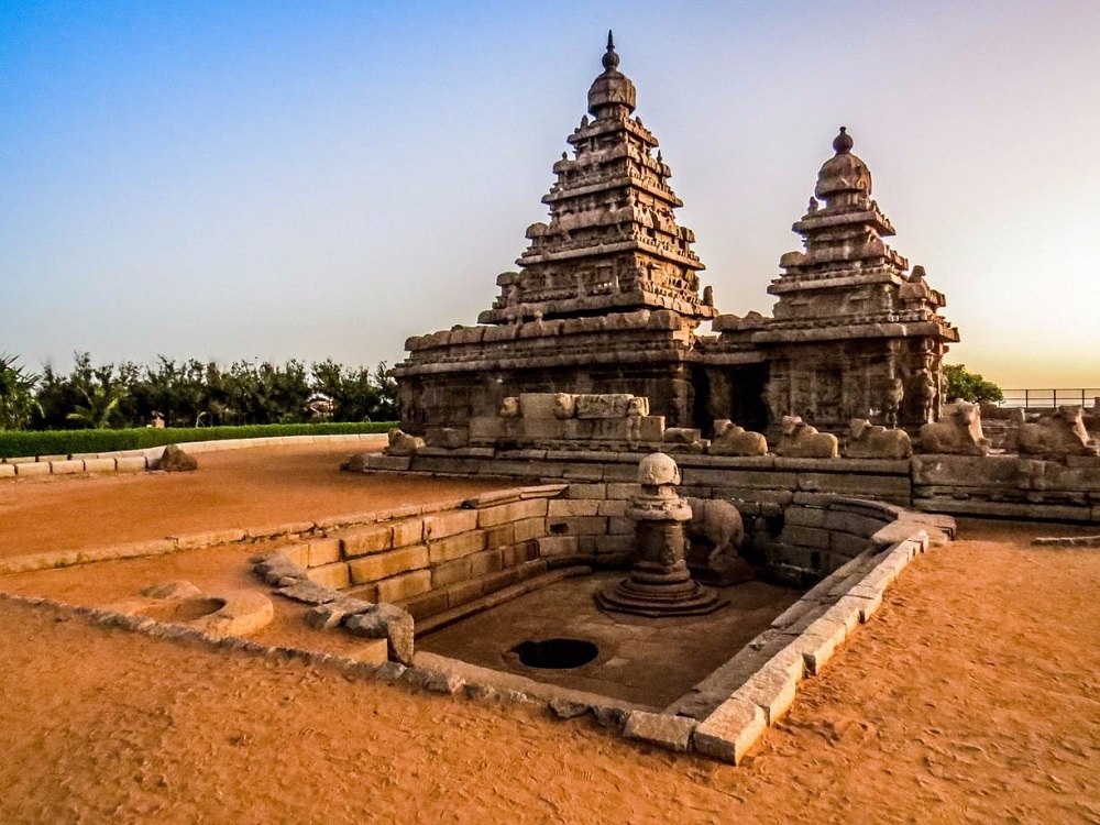 places to visit on the way to mahabalipuram from bangalore