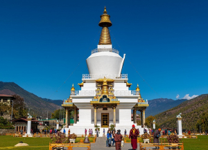 4 Nights 5 Days Bhutan Itinerary